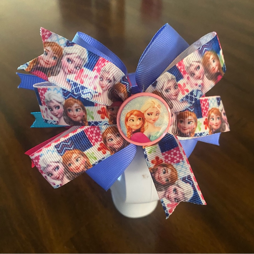 Princess Frozen Head Band Girls